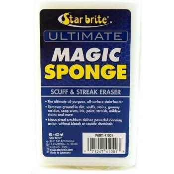 Star brite Ultimate Magic Spons | SET van 2 stuks