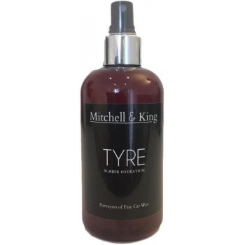 TYRE 250ml - Rubber verzorging Mitchell and King