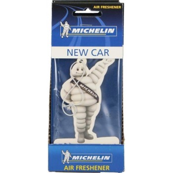 Auto Luchtverfrisser, Michelin,  New Car
