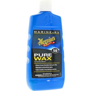 Meguiar's Marine RV Pure Wax nr. 56 - 473ml