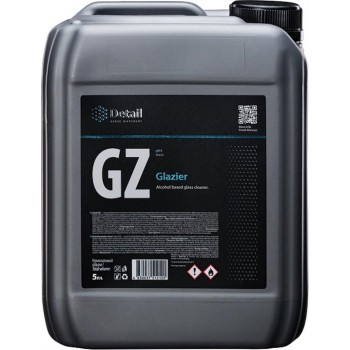 Detail Glass Cleaner - Glazier Concentrate - 5 Liter