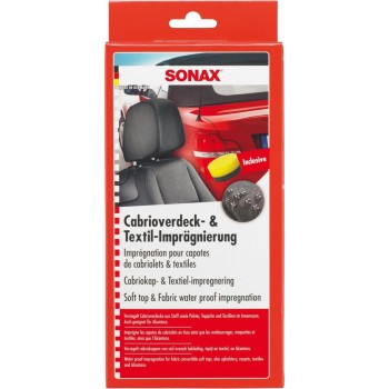 Sonax 310.100 Cabriokap & Textiel Impregn.