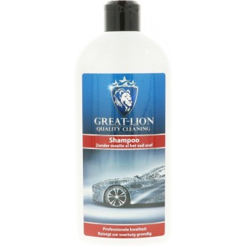Great-Lion GL Shampoo - 500ml