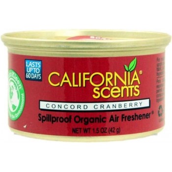 California Scents® Concord Cranberry