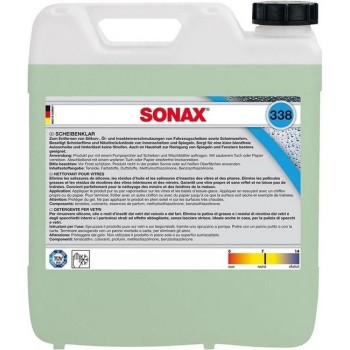 Sonax Ruitenreiniger 10 Liter (338.600)