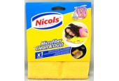 Nicols Microvezeldoek Clean & Dust 32 x 36 cm - 3 stuks