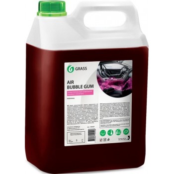 Grass Air Freshener - Air Buble Gum Concentreren - 5 Liter - Luchtverfrisser - Geur Fruit