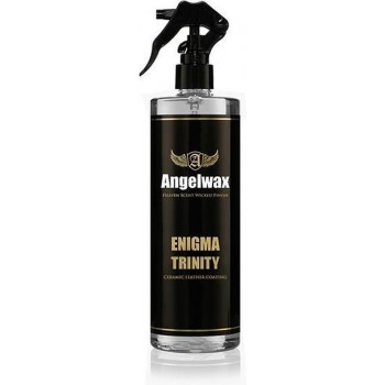 Angelwax Enigma leather coating