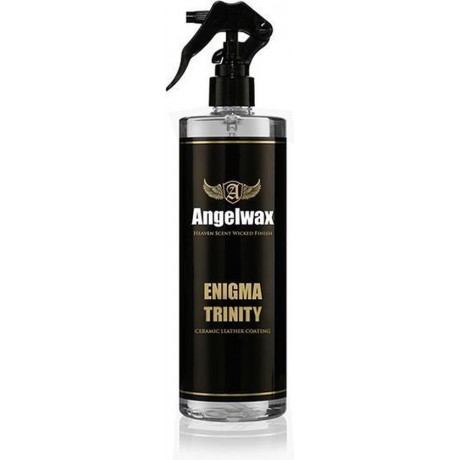 Angelwax Enigma leather coating