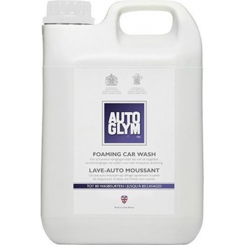 Autoglym Foaming Car Wash 2.5L