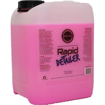 Infinity Wax Rapid Detailer 5 Liter Pink