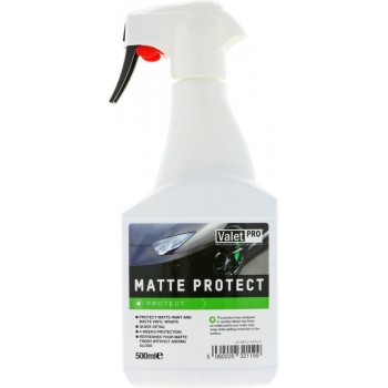 Valet Pro Matte Protect - 500ml