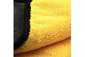 Auto & Motor Handdoek – 30x30CM - Microfiber | Geel