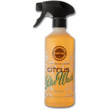 Infinity Wax Citrus PreWash 500ml - Auto voor-reiniger