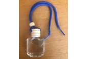 Autoparfum Heren luchtverfrisser - Blue Night Bottle