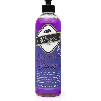 Wowo’s Detailers Shampoo - Auto Shampoo - Schoonmaakmiddel - 500 ml