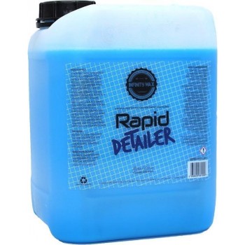 Infinity Wax Rapid Detailer 5 Liter Blue