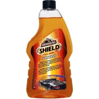 Armor All Autoshampoo Shield Car Kunststof Oranje 520 Ml
