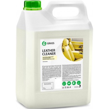 Grass Leather Cleaner & Conditioner - 5 Liter
