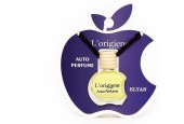 L'origiene Elyan Auto Parfum | Auto Luchtverfrisser | Auto Verfrisser | Autogeur 10ml- Geurhanger