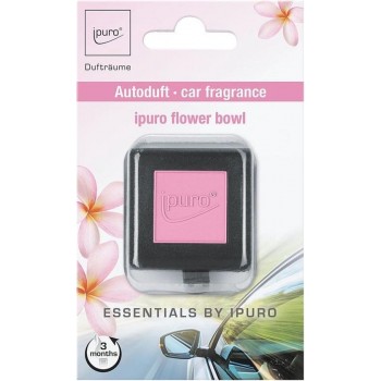Ipuro Flower Bowl Auto Parfum 1 st.