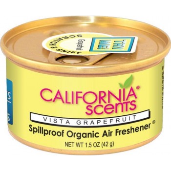 California Scents® Vista Grapefruit