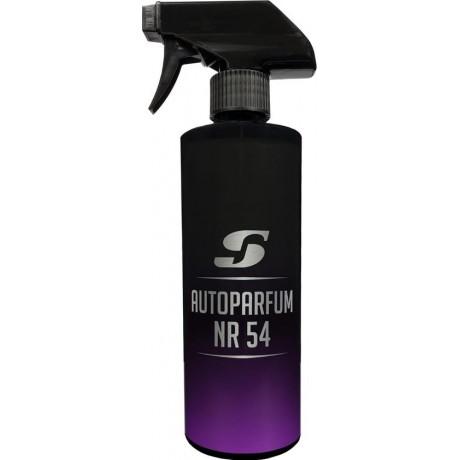 Sireon - Autoparfum - Nr 54 - 500ml - Luchtverfrisser - Exclusieve Parfum
