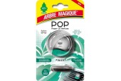 ARBRE MAGIQUE - POP Power Of Parfume - Green Mint - Geurt 30 Dagen Lekker Fris Voor In De Auto
