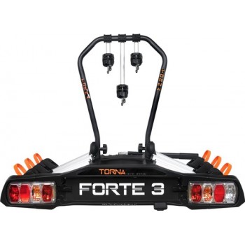Torna Forte 3 Fietsendrager - Kantelbaar met Voetbediening