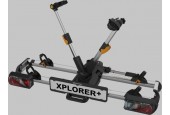 Spinder Xplorer+ (Plus) Fietsendrager nu met straps!