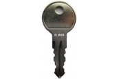 Thule sleutels 2 stuks N113