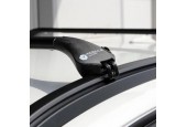Dakdragers Modula tbv Ford Tourneo Connect 5 deurs MPV vanaf 2014 met geintegreerde dakrails