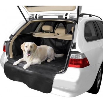 Kofferbak mat exacte pasvorm VW Golf Sportsvan va. bj. 2014- diepe bodem