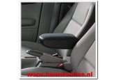 Armsteun Kamei Audi A4 (B6/B7) stof Premium zwart 2000-2008