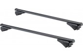 Twinny load Dachträgersatz Twinny Stahl S99 für verschiedene Typen mit geschlossener oder kleine offener Reling