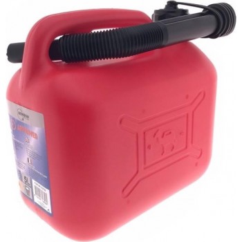 Benson Jerrycan 5 Liter - met Vloeistofindicator