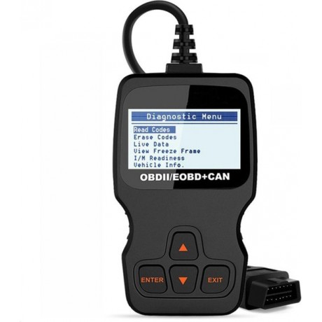 OBD Scanner - OBD2 - Auto uitlezen - Auto scanner - Diagnose apparatuur  voor auto's - Motorstoring