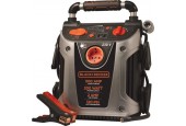 BLACK+DECKER Jumpstarter & Compressor Vg11 (12v 450a) Oranje