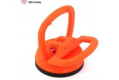 EdCo® Auto Deuk Remover - Zuignap met Handgreep - Deukentrekker - Verwijderaar - Oranje