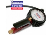 Michelin Eurodainu professionele bandenvulmeter 0,7 - 11 bar - bandenpomp - Schrader