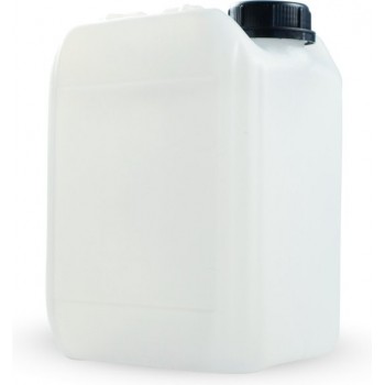 Opstapelbare Jerrycan 5L UN Approved Jerrycan 5 Liter Benzine / Desinfectie Vat