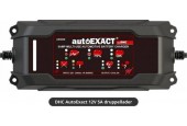AutoExact 5A acculader druppellader Superlader auto camper boot
