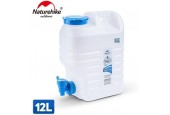 Naturehike ® jerrycan 12L. Mooi, sterk en nieuwste model 2020