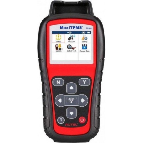 Autel MaxiTPMS TS508 tool inclusief OBD II met 32 sensoren