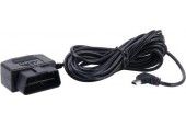 Auto Auto 16-pins OBD-oplaadkabel Micro-USB-stroomadapter voor GPS-tablet E-dog telefoon, kabellengte: 2m