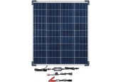 OptiMate Solar + 80W Solar Panel, 6-stappen, 12V 6.66A gesloten solar accu besparende lader & druppellader