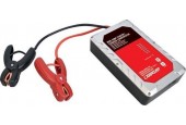 Carpoint Mini Starthulp Met Batterij 12 Volt Rood/zwart