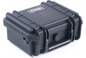 Beschermkoffer / Transportkoffer BC100 - Inclusief Schuimrubber - 180x220x100mm - Geschikt voor Sieraden