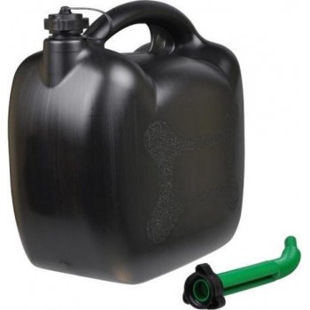 Jerrycan benzinecan - jerrycan - 5 liter - inclusief schenktuit