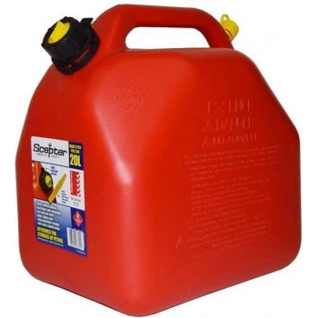 Scepter 20 liter benzine Jerrycan